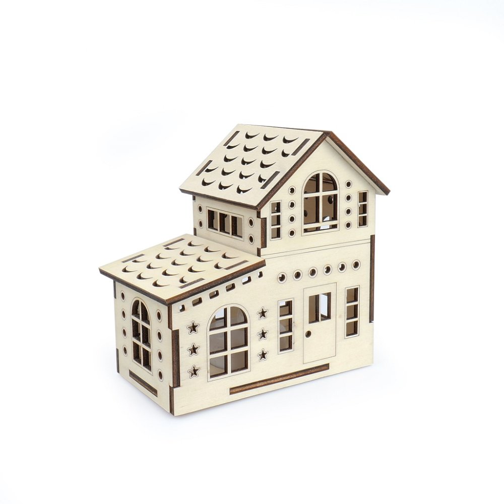 Kúzlo dreva Casa Grande Dvojdům