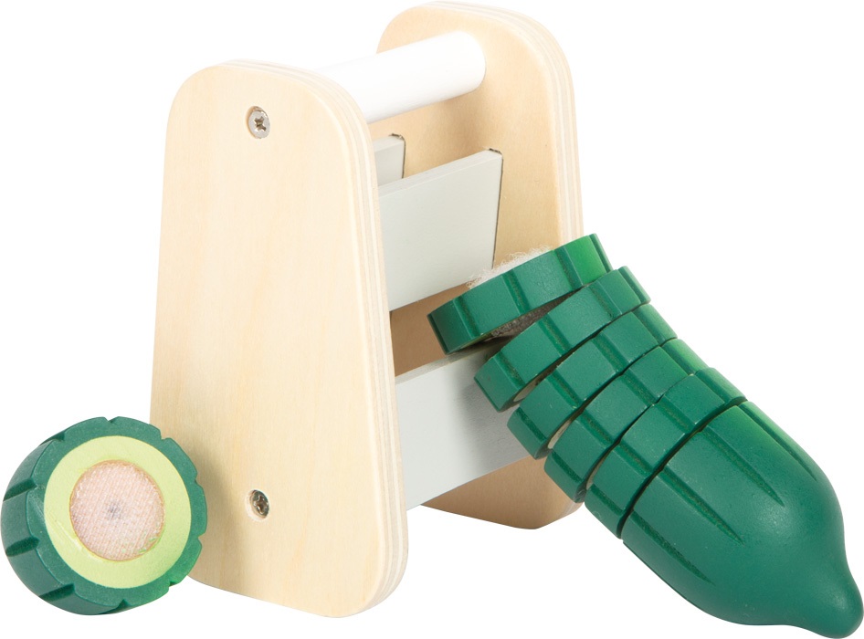 small foot Set de salade avec légumes à découper Fresh – Image 6