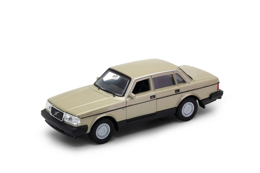 Welly Volvo 240 GL 1:34