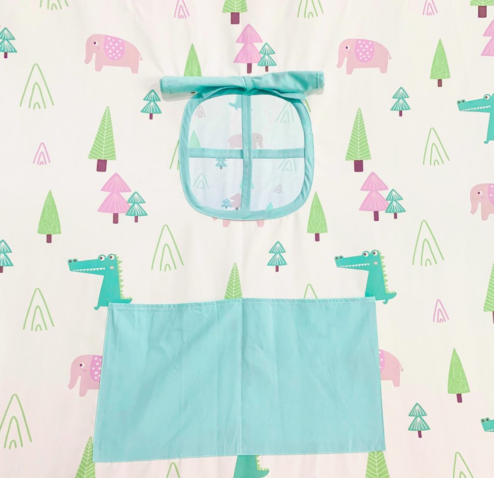 Small Foot Tienda de juegos Elefante y cocodrilo - Imagen 3