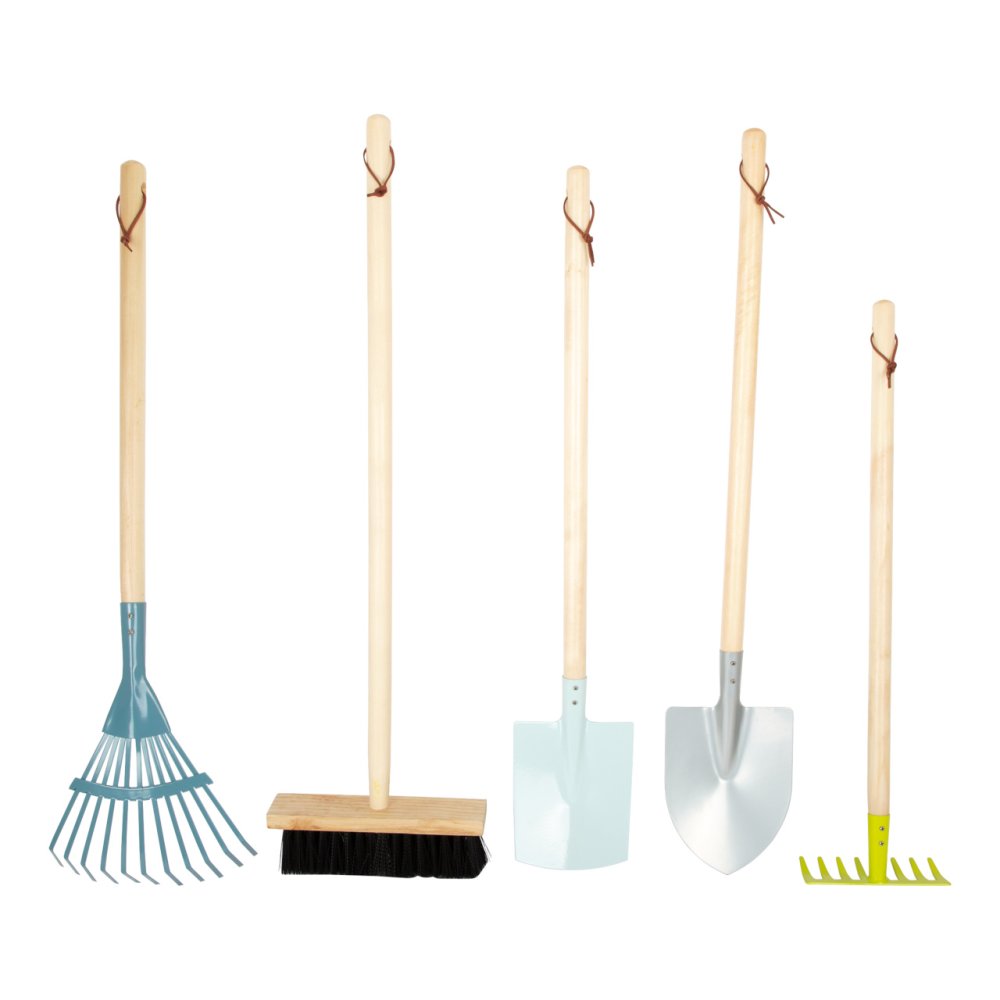 small foot Großes Gartengeräte-Set – Bild 5