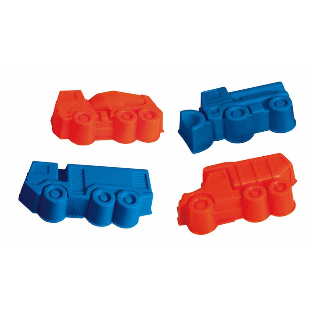 Dino Tatra ensemble de sable pour pâtés 4 pcs