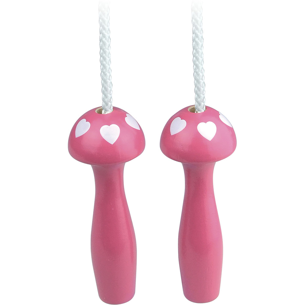 Vilac Fuksjowa skakanka z serduszkami