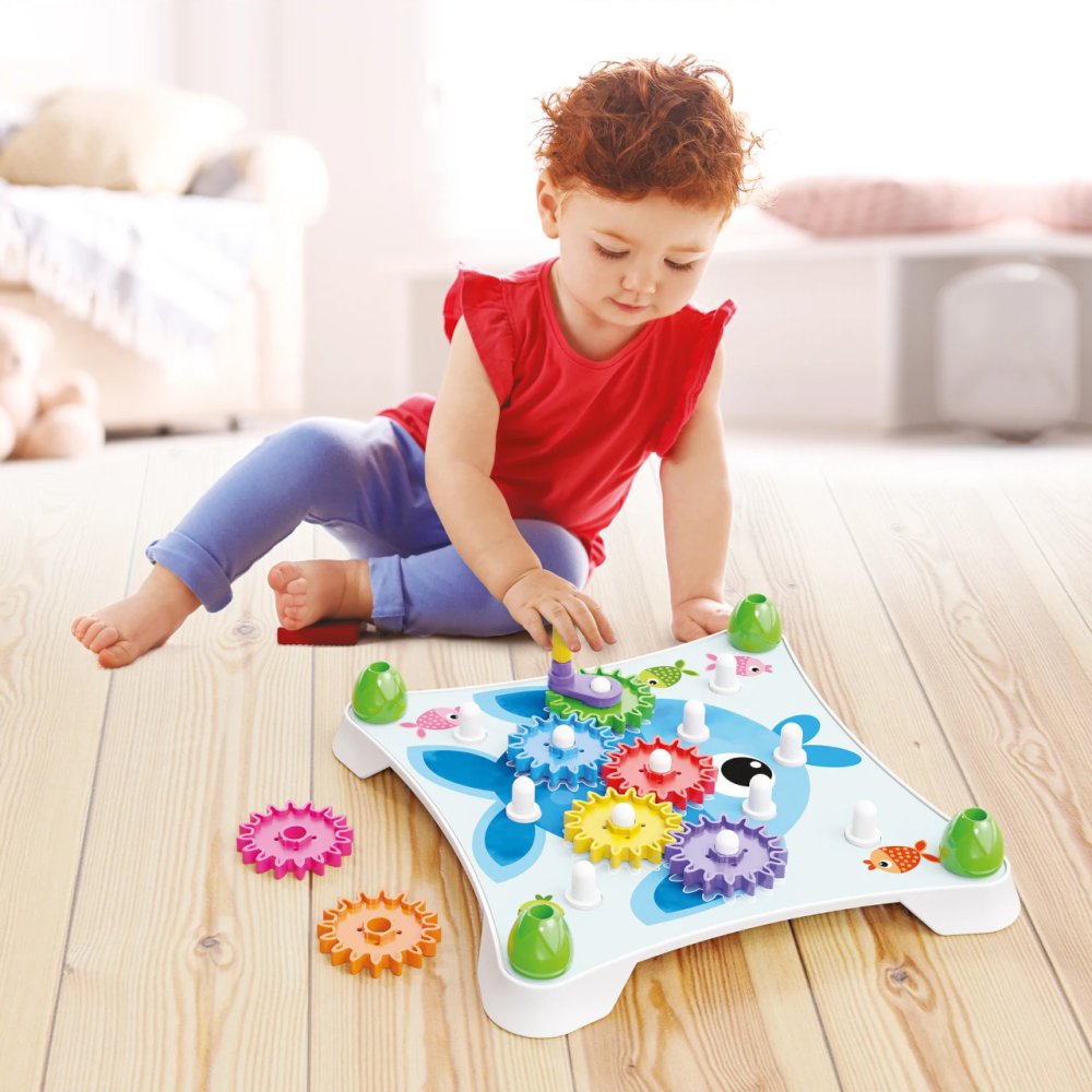 Quercetti Peggy Gears – Image 3