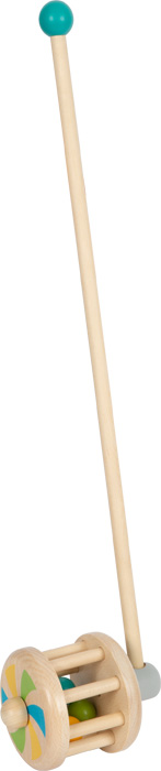 small foot Trotteur hochet en bois