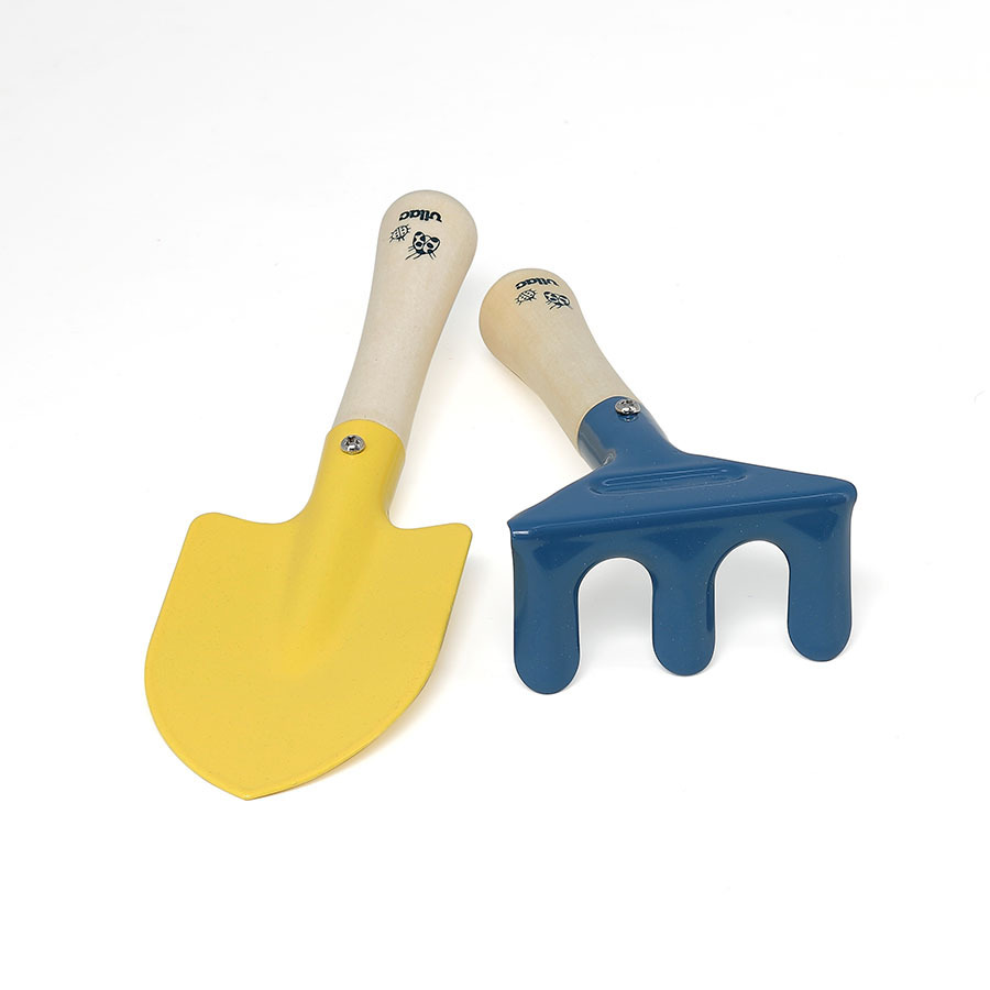 Vilac Zestaw narzędzi ogrodowych w pudełku prezentowym - obrazek 4