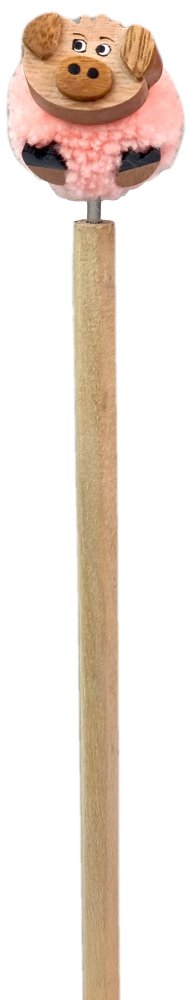 2Kids Toys Ołówek pompon Świnka