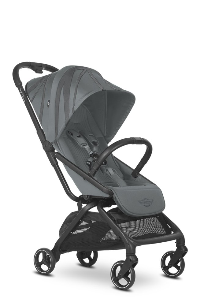 EASYWALKER Sport babakocsi MINI Buggy S Sutton Grey