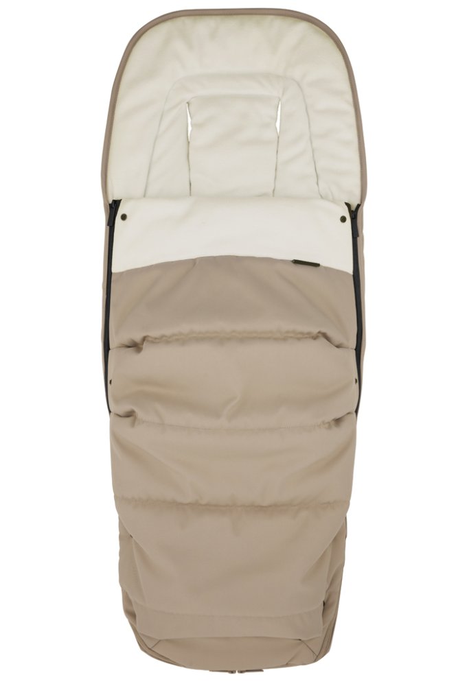 EASYWALKER Śpiworek do wózka Zoey Almond Taupe