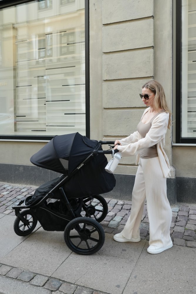 LIONELO Sportkinderwagen Azura Grey Stone – Bild 6