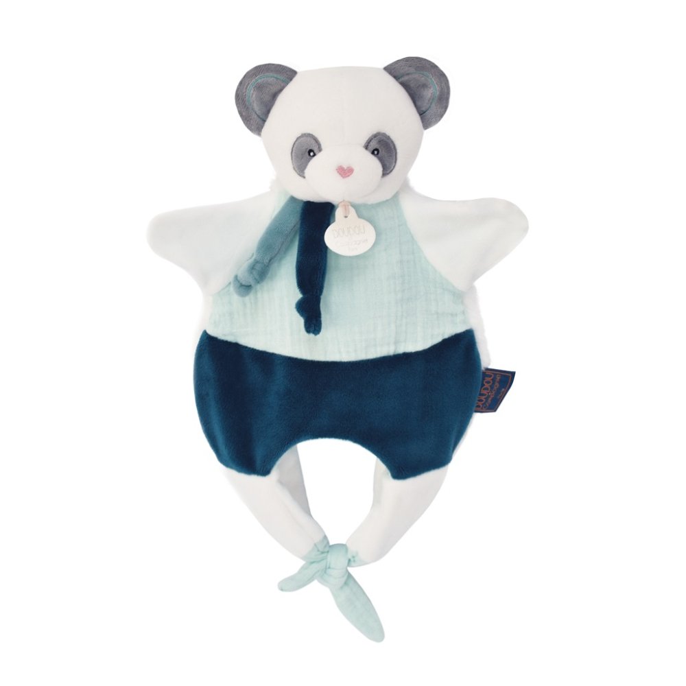 Doudou Panda en bolso 3 en 1 - Imagen 3