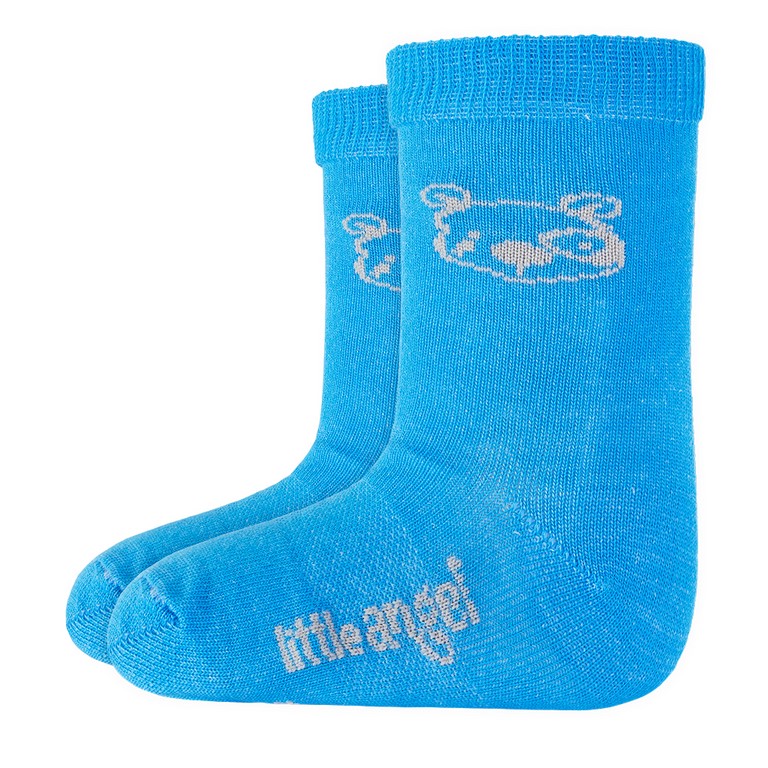 Kinder Socken Set Bild Outlast® - Blau 15-19 | 10-13 cm – Bild 3