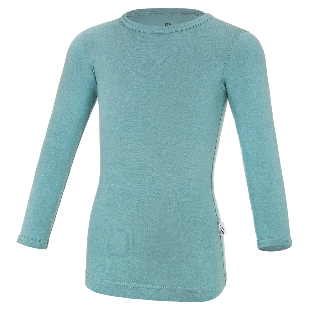 T-shirt sottile DR Outlast® - lichene scuro 116