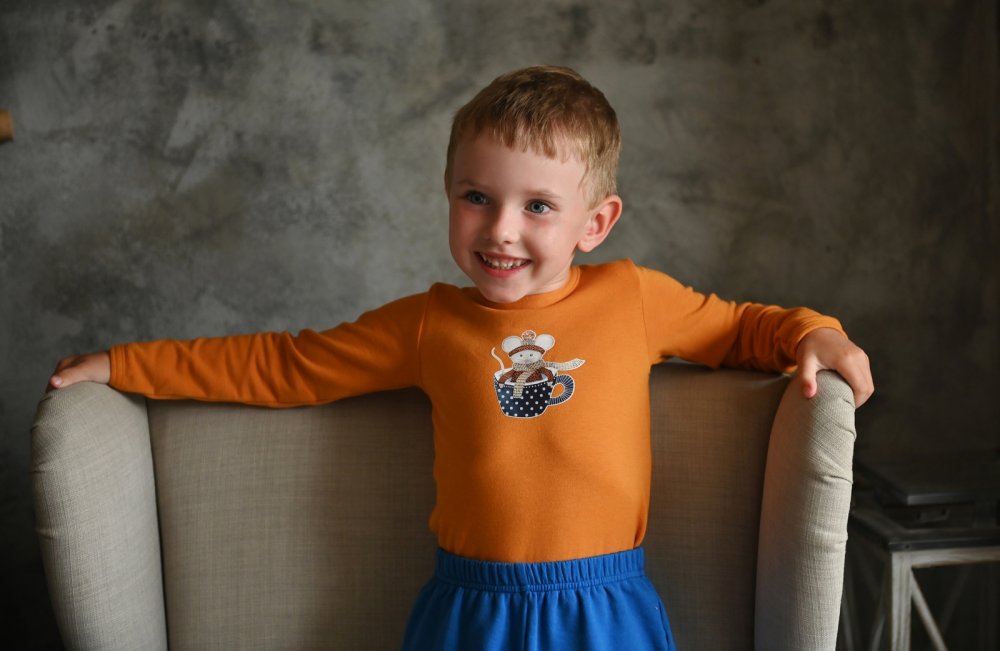 Camiseta tobogán imagen DR Outlast® - miel 86 - Imagen 4