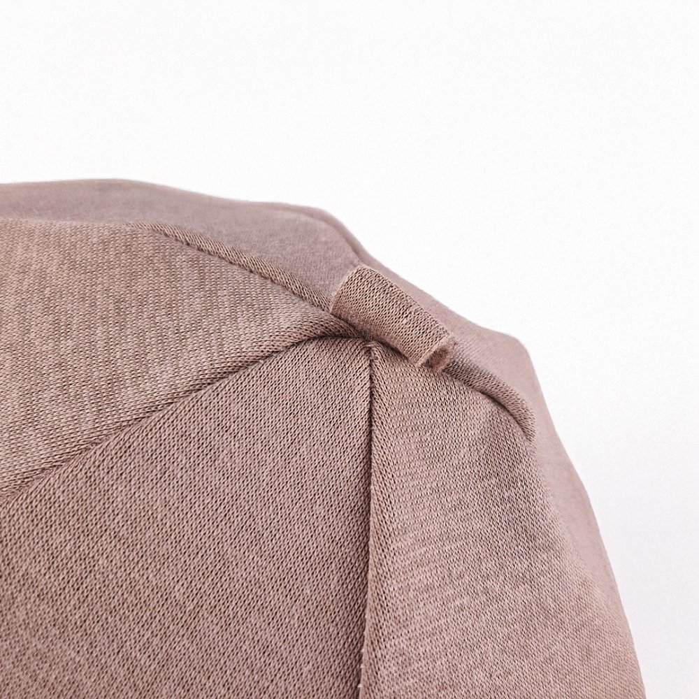 Bonnet chaud - marron 6 | 54-57 cm – Image 3