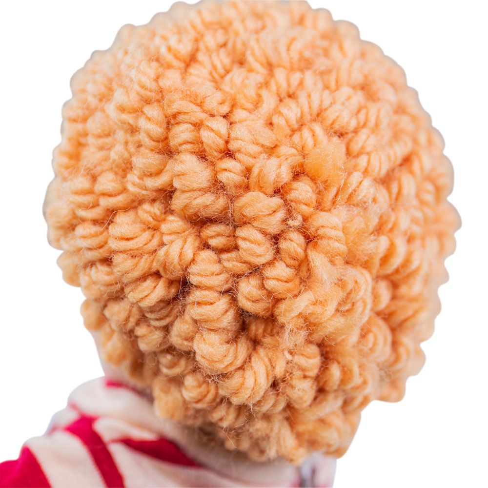 Bigjigs Toys Látková panenka Harry 28 cm (obrázek 3)