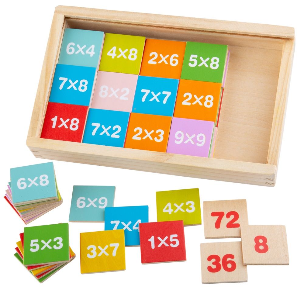 Bigjigs Toys Počítání v krabičce (obrázek 6)