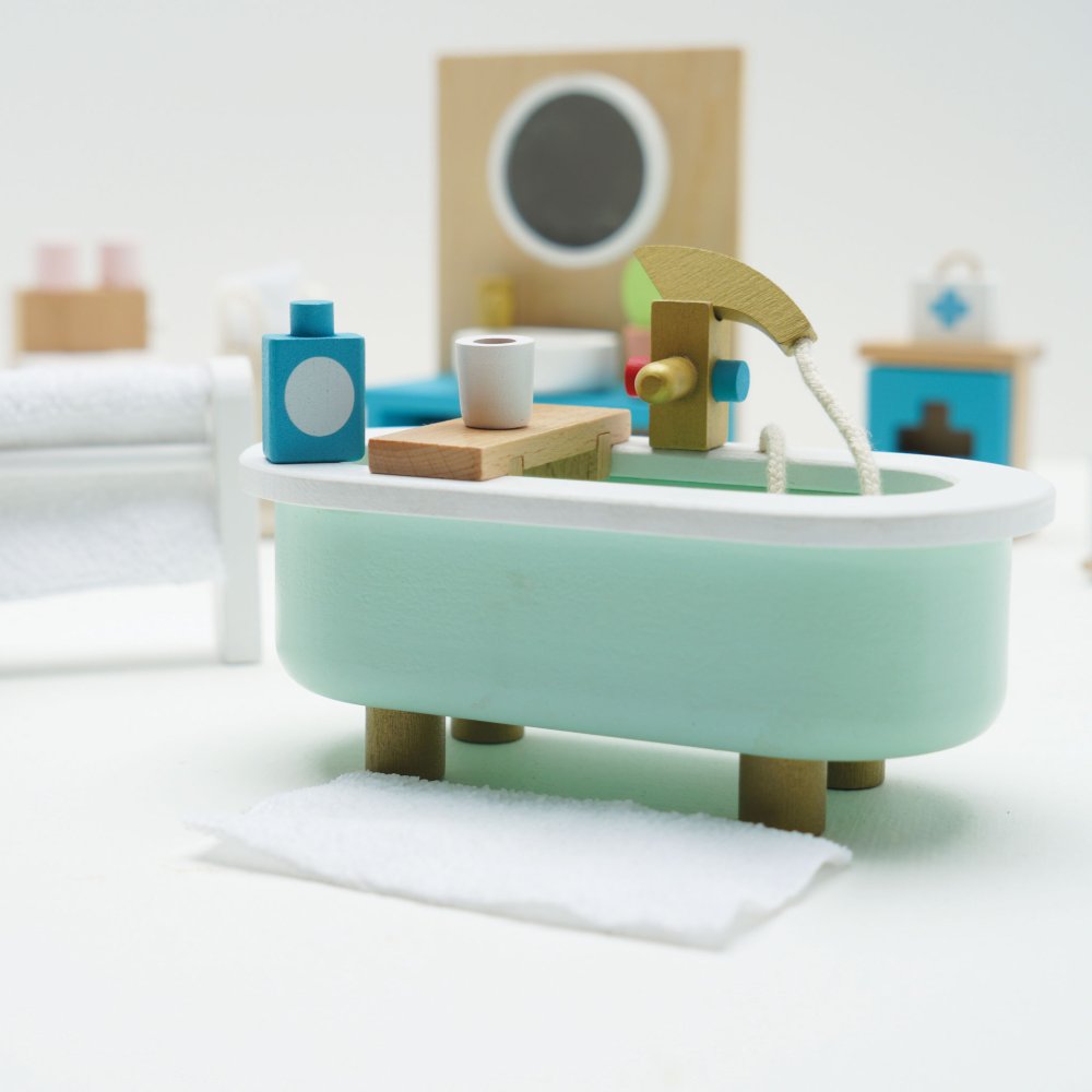 Le Toy Van Nábytek Daisylane koupelna (obrázek 10)