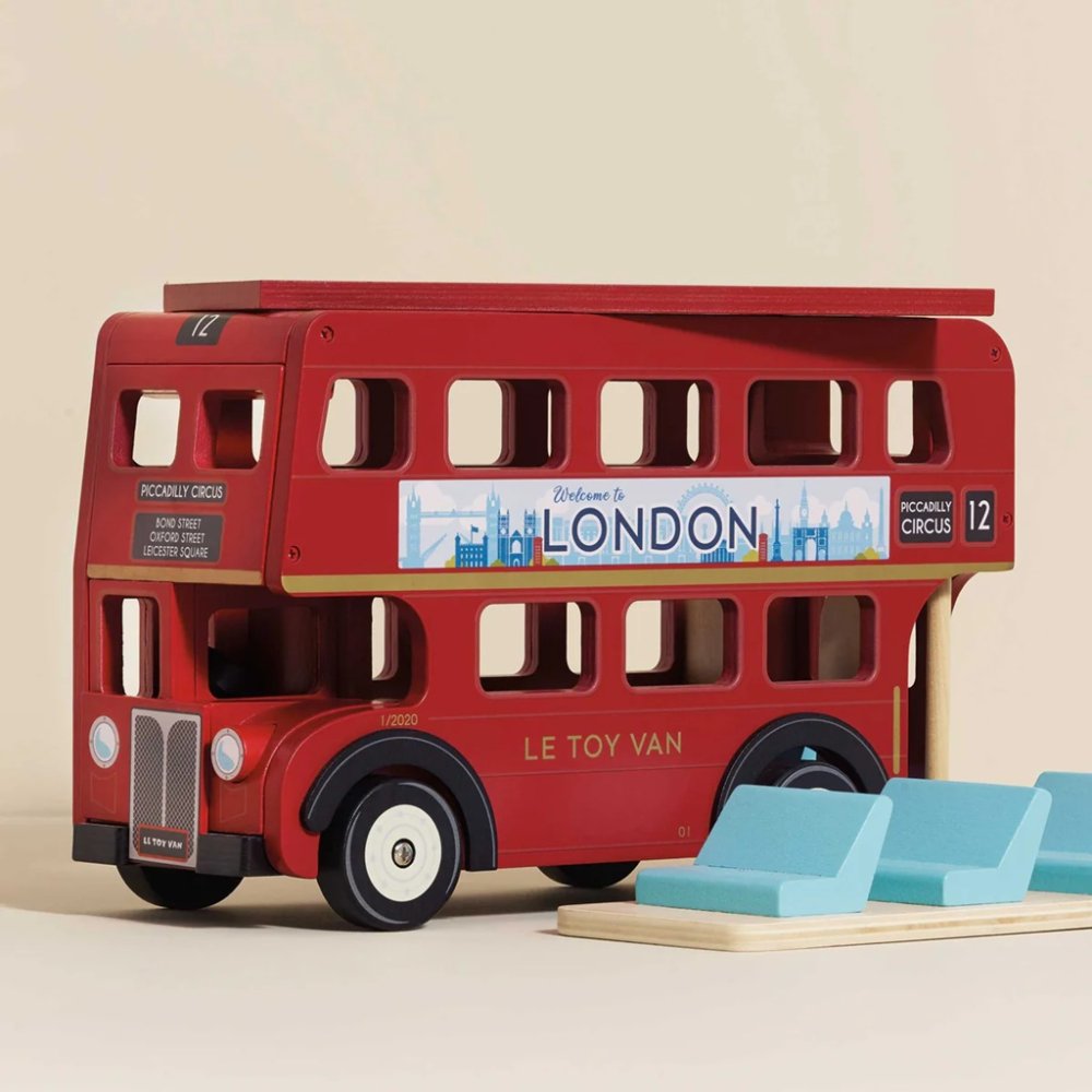 Le Toy Van Autobus London (obrázek 6)