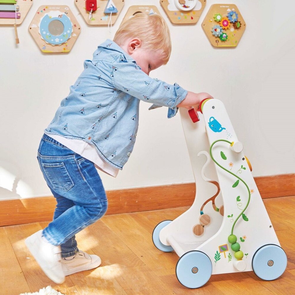 Le Toy Van Petilou Chodítko Woodland (obrázek 11)