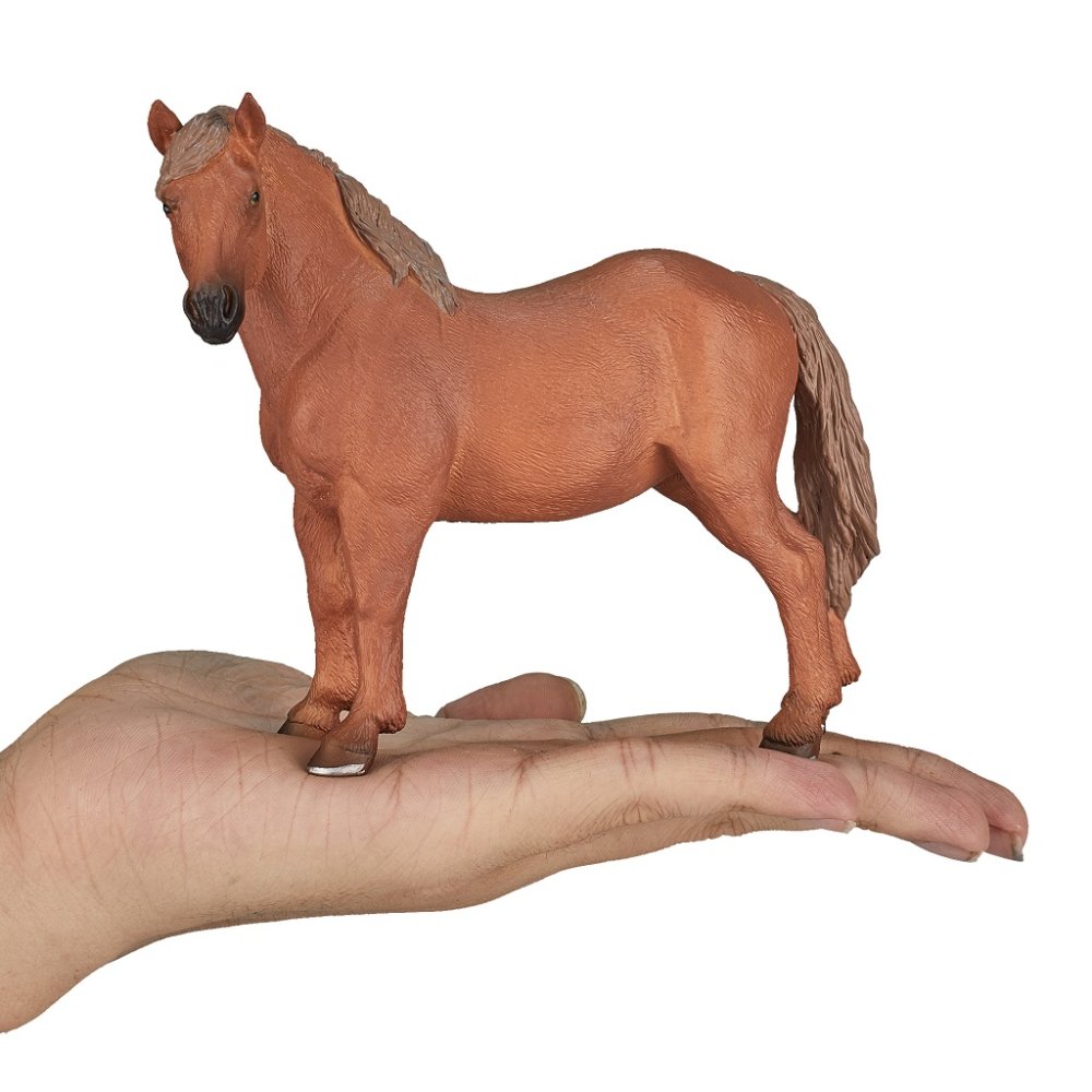 Mojo Suffolk Punch kobyla (obrázek 2)