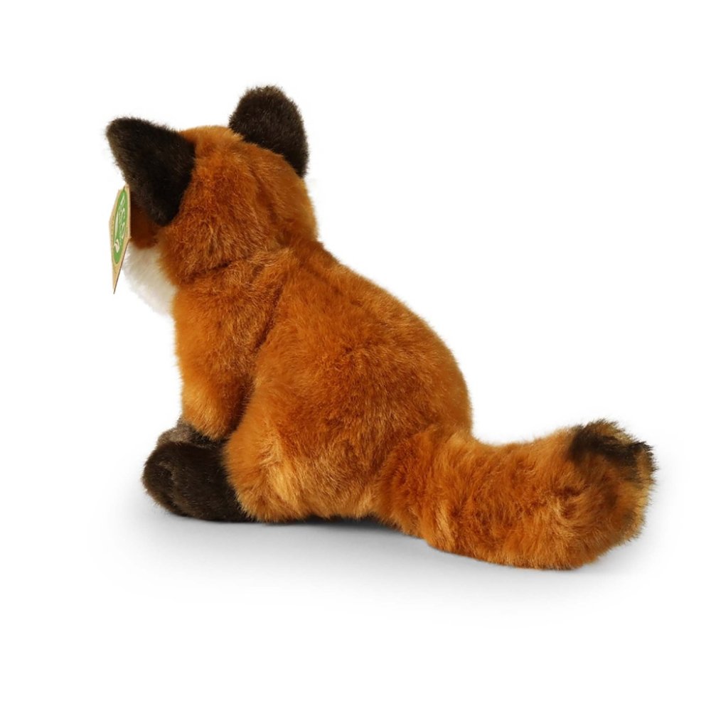 Rappa Plyšová liška 18 cm ECO-FRIENDLY (obrázek 3)