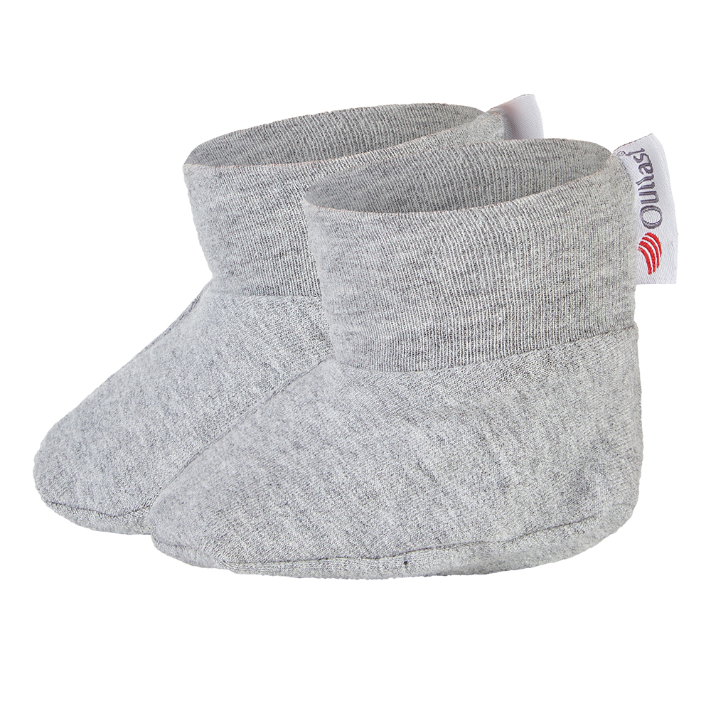 Zapatillas Outlast® - gris jaspeado 0