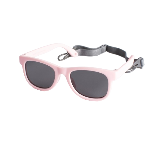 Monkey Mum® Children's Sunglasses - Frog's Wink - Multiple Colours White