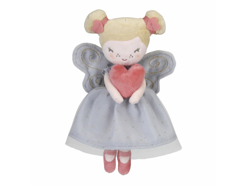 LITTLE DUTCH Panenka Fay víla lásky 20 cm (obrázek 3)