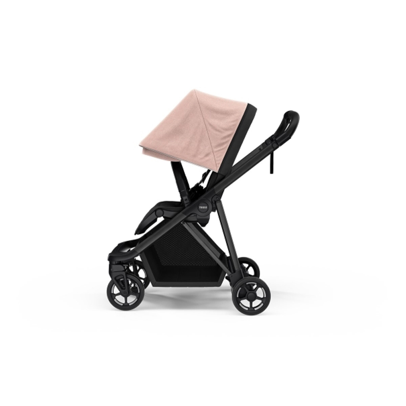 Passeggino THULE City Shine Misty Rose Su Nero