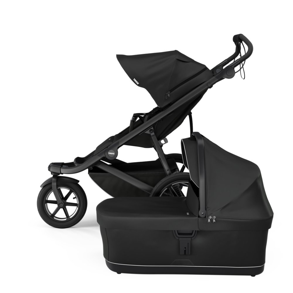 Set Cărucior THULE Urban Glide 3 Negru/Negru S