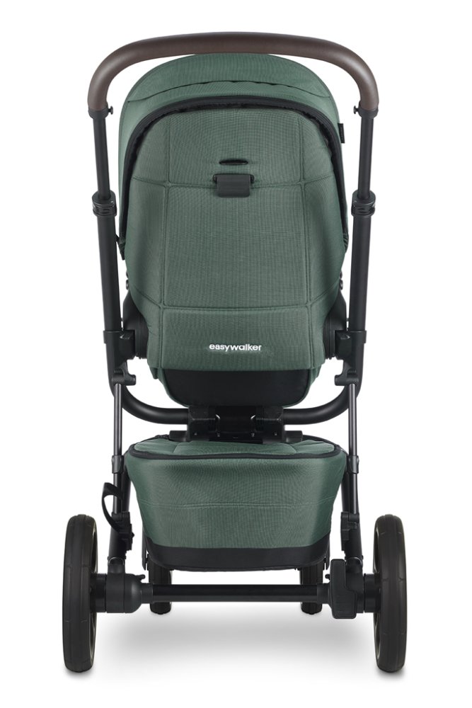 EASYWALKER Passeggino Combinato Jimmey 2in1 Pine Green LITE RWS