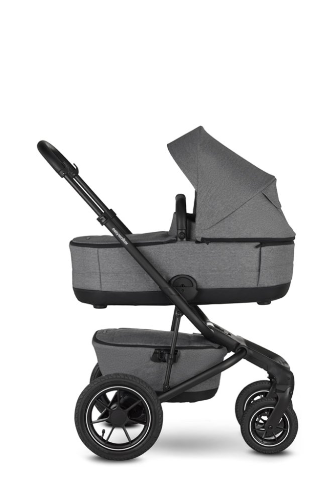 EASYWALKER Passeggino Combinato Jimmey 2in1 Iris Grey LITE AIR