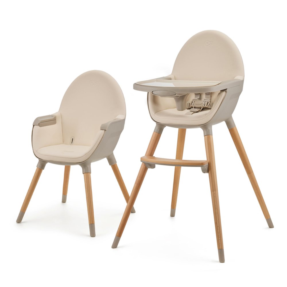 KINDERKRAFT Esszimmerstuhl FINI2 Beige