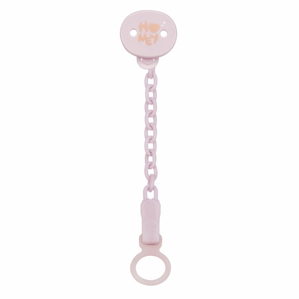 CHICCO Clip Para Chupete All You Can Clip - Rosa