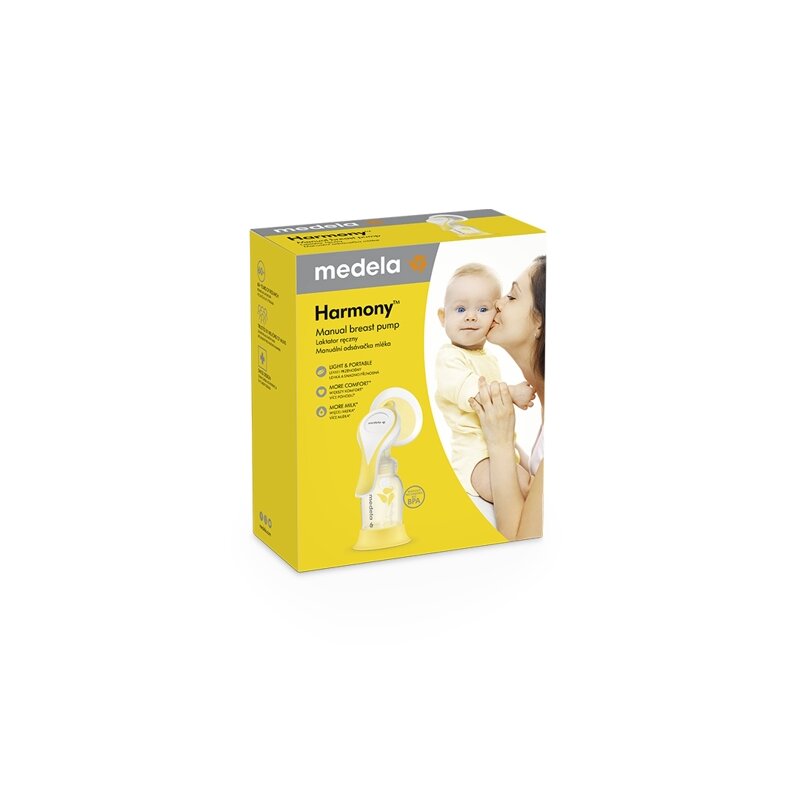 Tiralatte Manuale MEDELA Harmony™