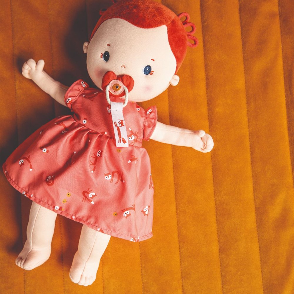 Lilliputiens - Rose Doll