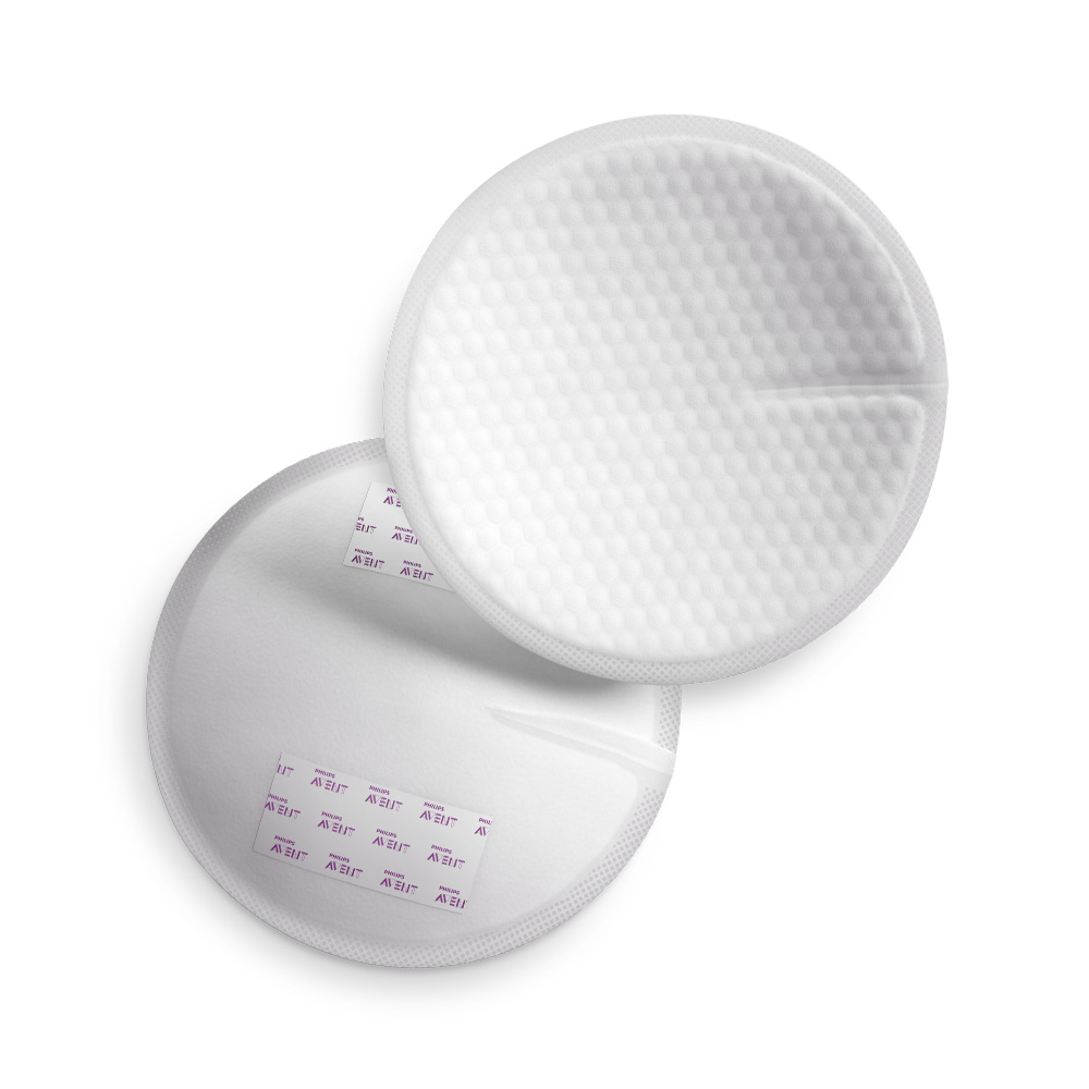 Philips AVENT Jednorazowe wkładki laktacyjne 100 szt - obrazek 3