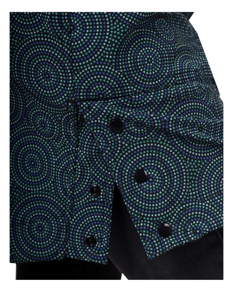 Cappotto softshell da donna Hana, mandala L - immagine 6