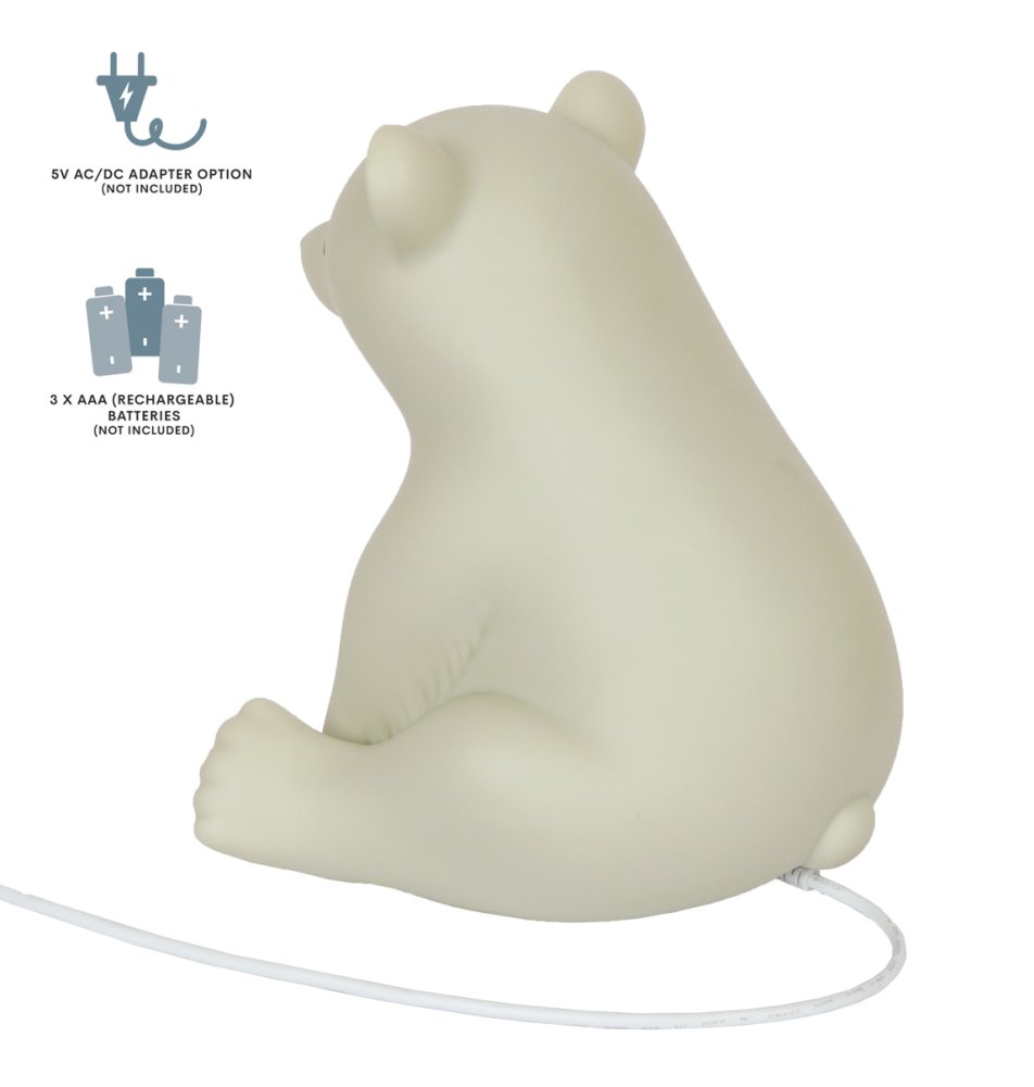 A Little Lovely Company - Luce notturna - Orso polare - immagine 4