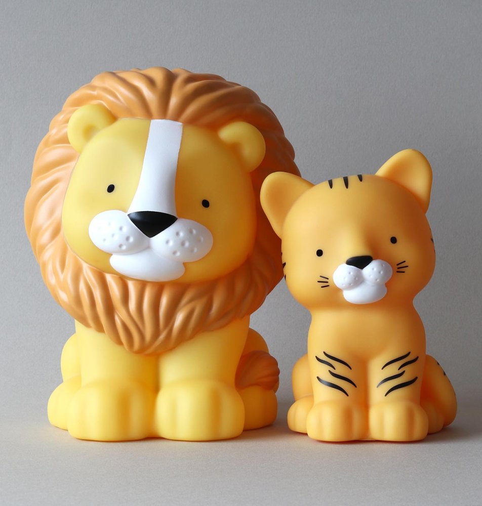 A Little Lovely Company - luce notturna - leone - immagine 6