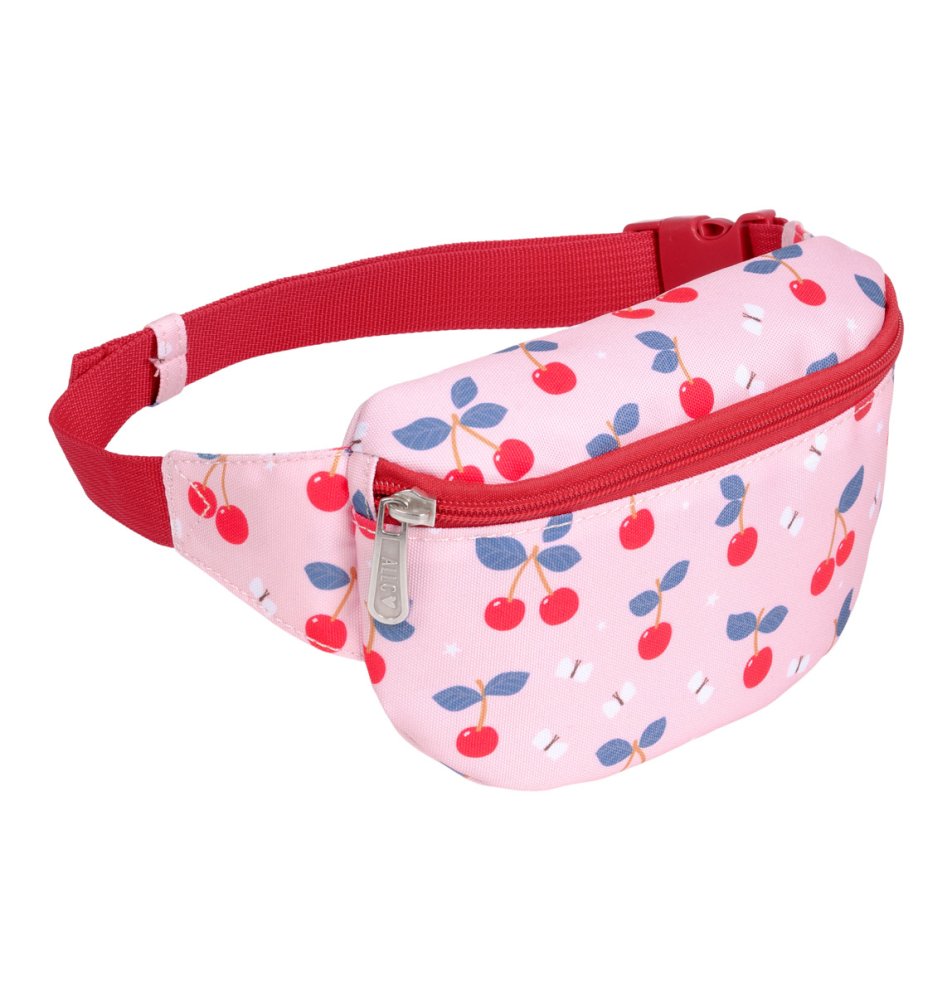 A Little Lovely Company - Marsupio per bambini - Ciliegie
