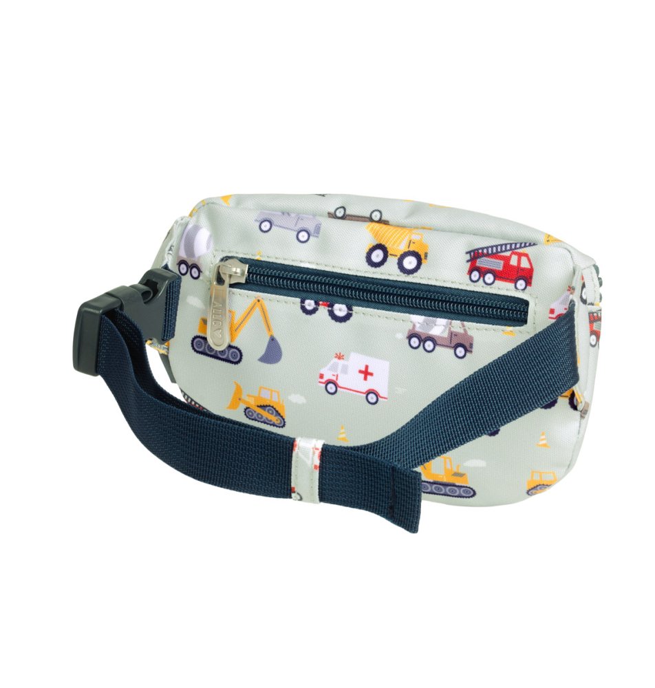 A Little Lovely Company - Sac banane enfant - véhicules – Image 3