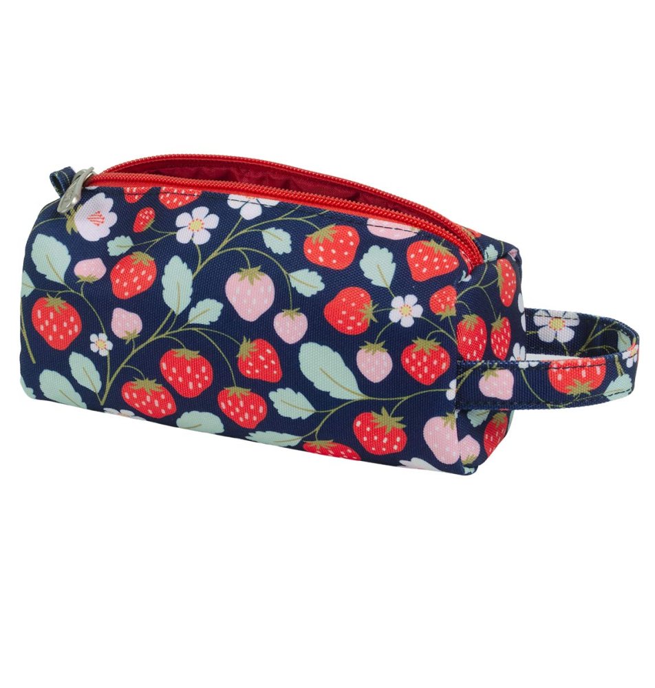 A Little Lovely Company - Astuccio per pastelli - fragole - immagine 3