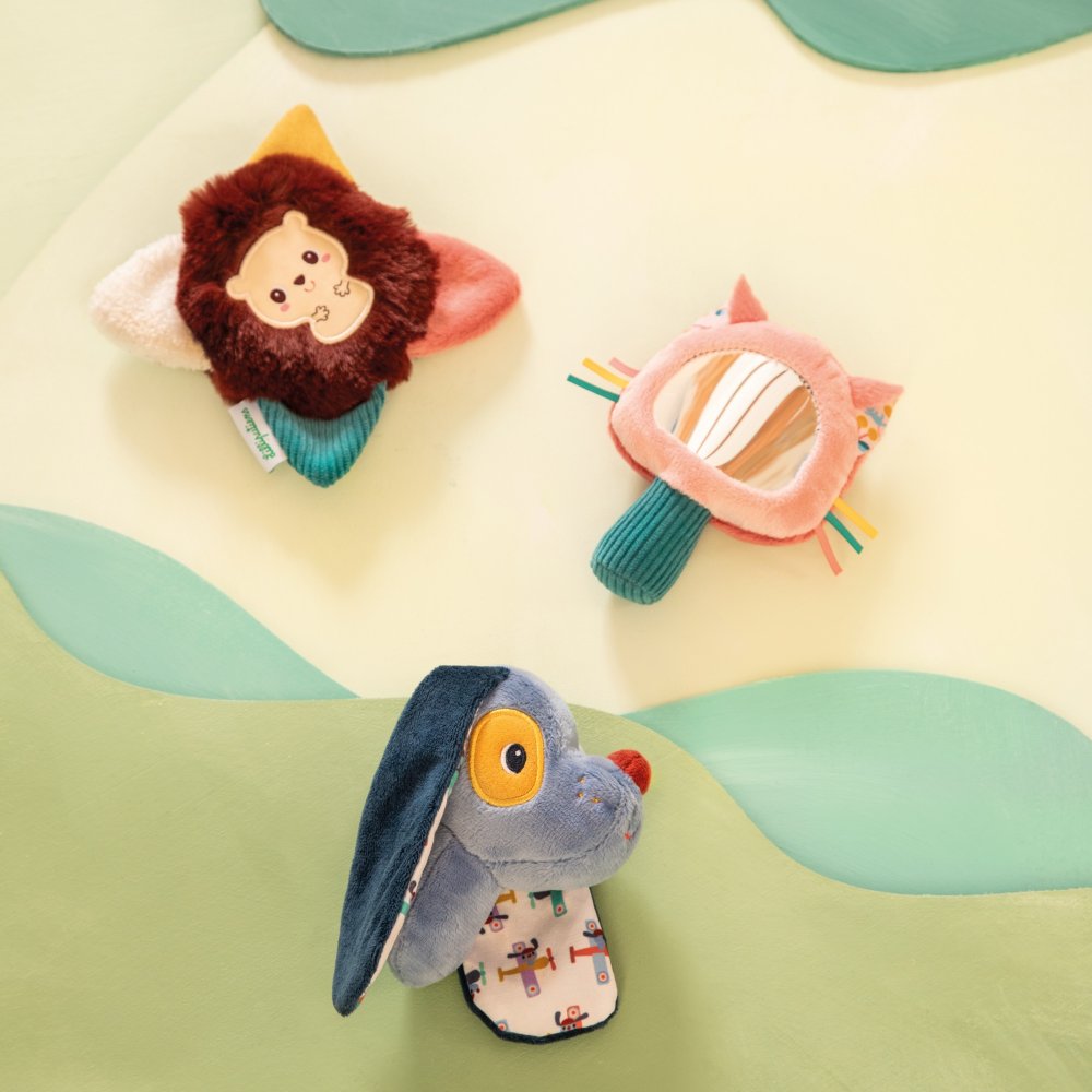 Lilliputiens - set sensoriel - chien Jules – Image 5