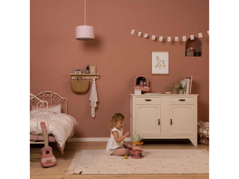 LITTLE DUTCH Dráha kuličková Pink (obrázek 6)