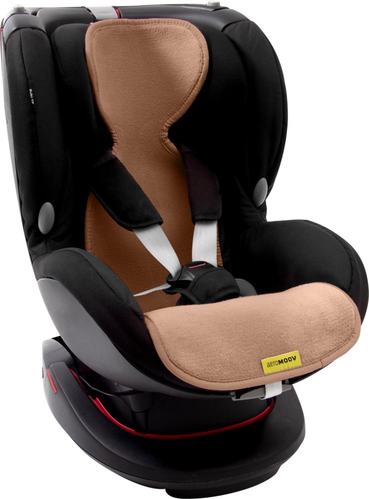 AEROMOOV Riduttore per seggiolino auto Tuscany 9-18 kg - immagine 5