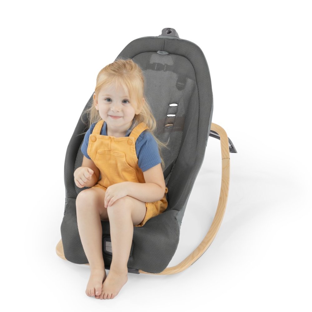 INGENUITY Balancelle vibrante avec mélodie Every Season™ - Wesley™ 0m+ jusqu'à 18 kg – Image 4