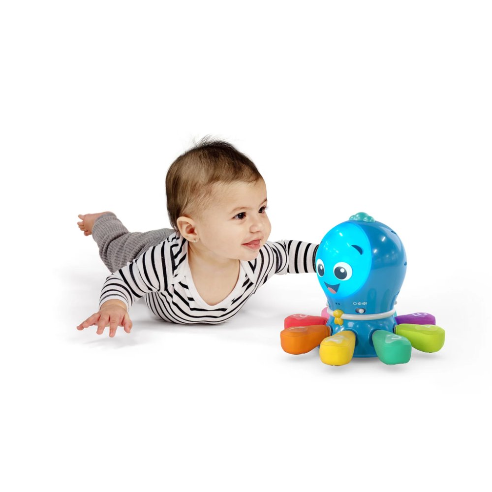BABY EINSTEIN Jouet d'activité Go Opus Go™ 4-en-1 3m+ – Image 3