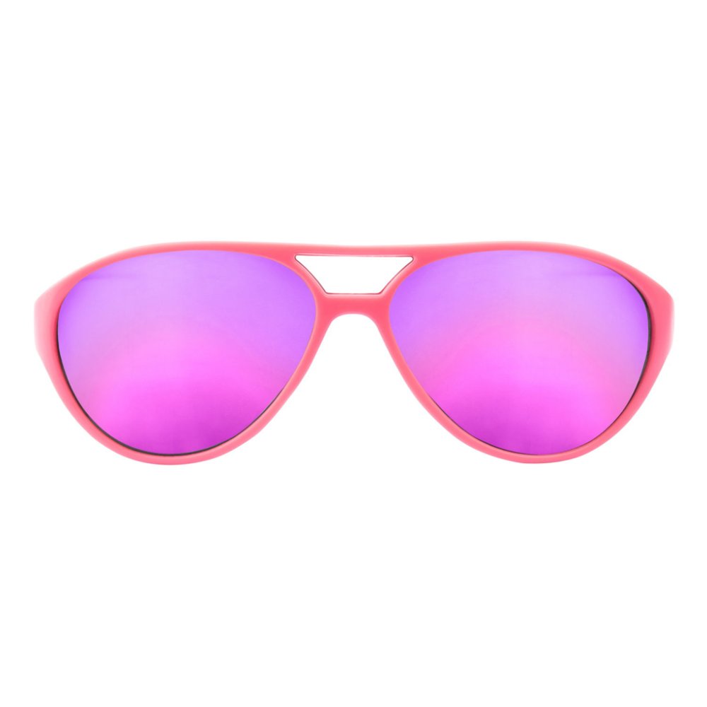 CHICCO Lunettes de soleil roses coll. 2025 - verres miroir, 36m+